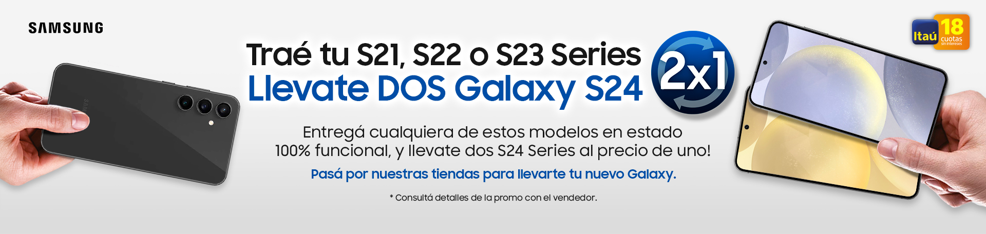 Trade In Samsung S24