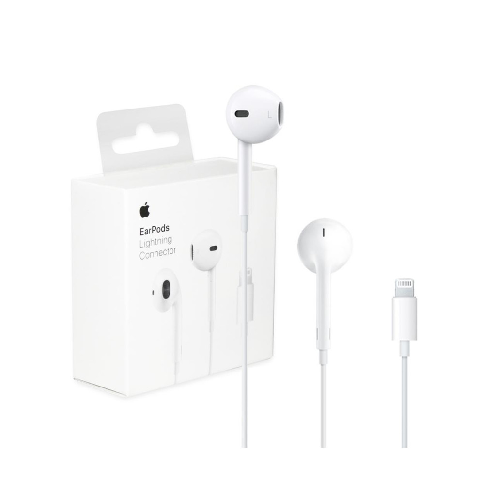 Auriculares Apple EarPods USB-C Blanco