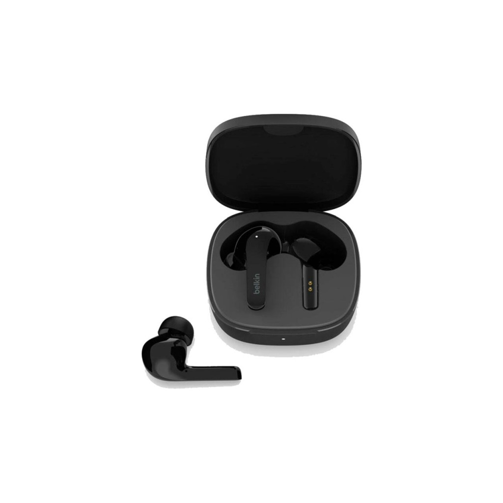 Auriculares SoundForm Flow con cancelación de ruido de Belkin