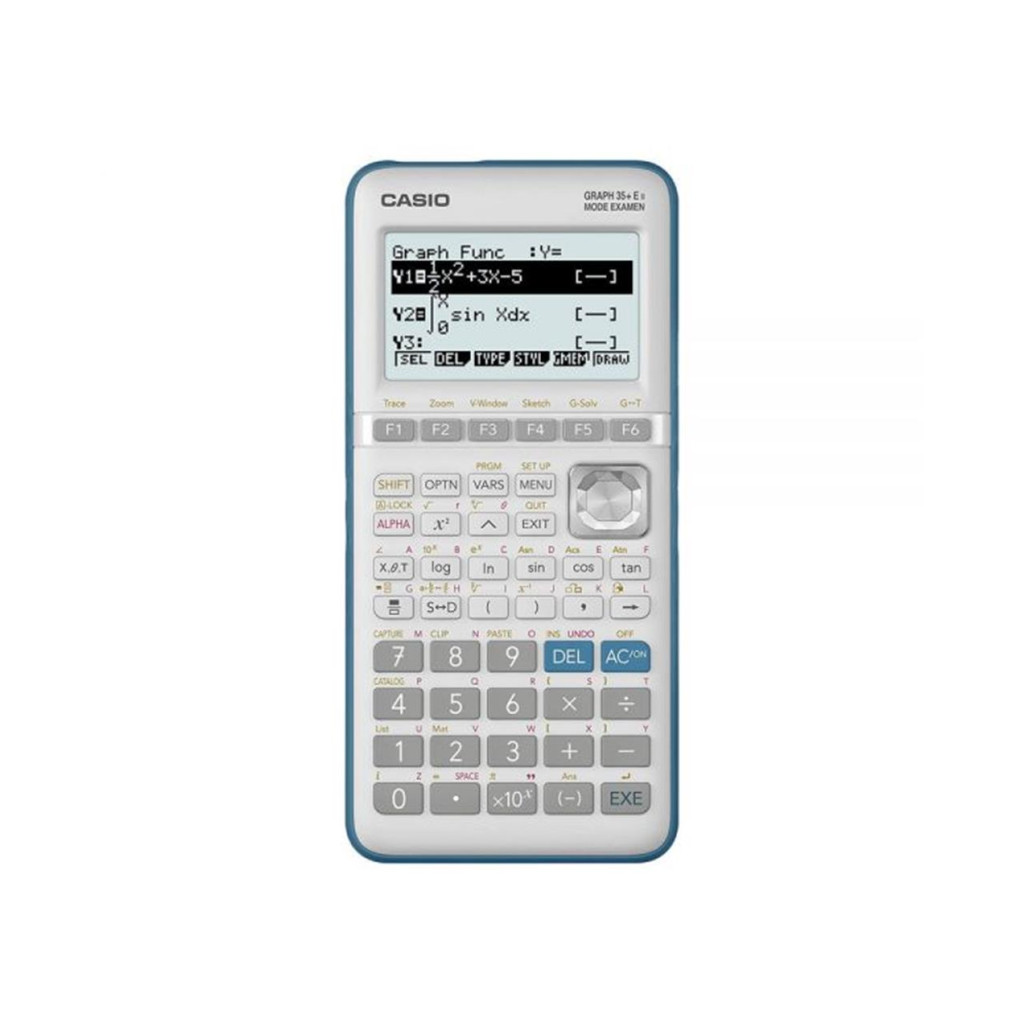 Calculadora grafica 2024 casio