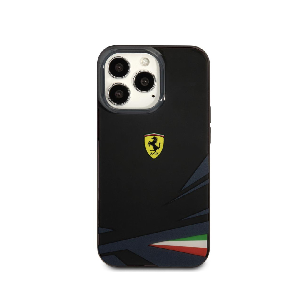 Funda Ferrari para iPhone 12 y 12 Pro