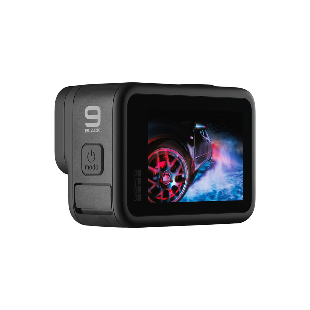 CAMARA GOPRO HERO 9 BLACK CHDHX-901-RW - CompuMarket