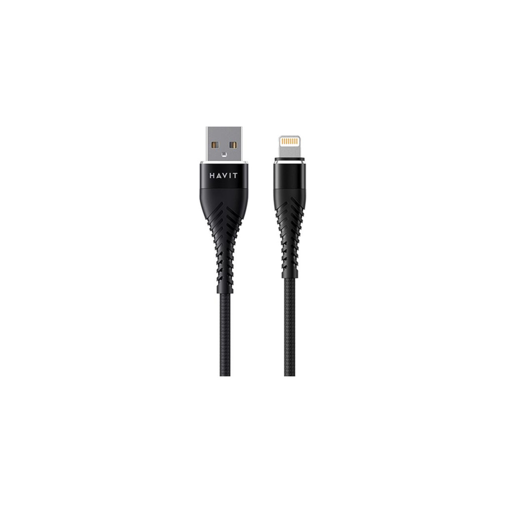 Cable USB a micro USB tipo cordón de 1 m
