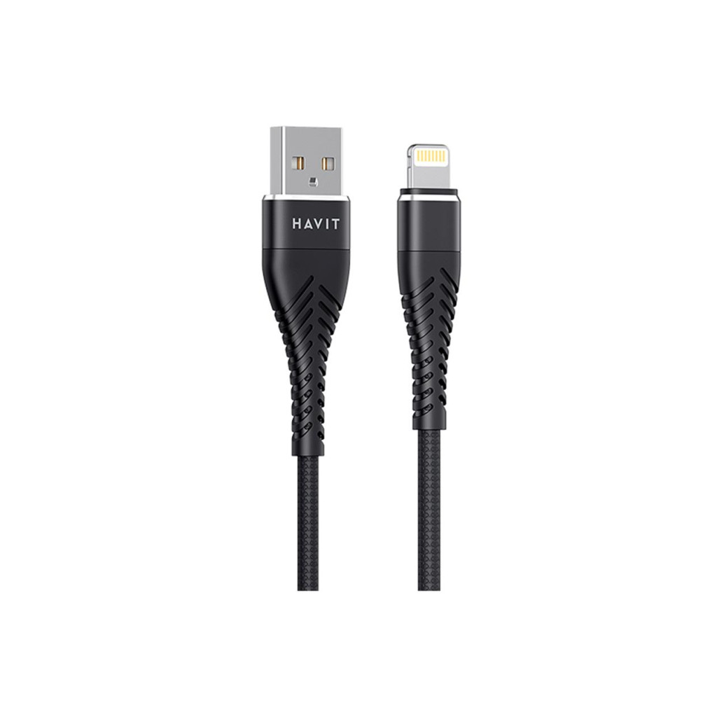 CABLE LIGHTNING TO USB APPLE 1M - MD818ZM/A - MXLY - CompuMarket