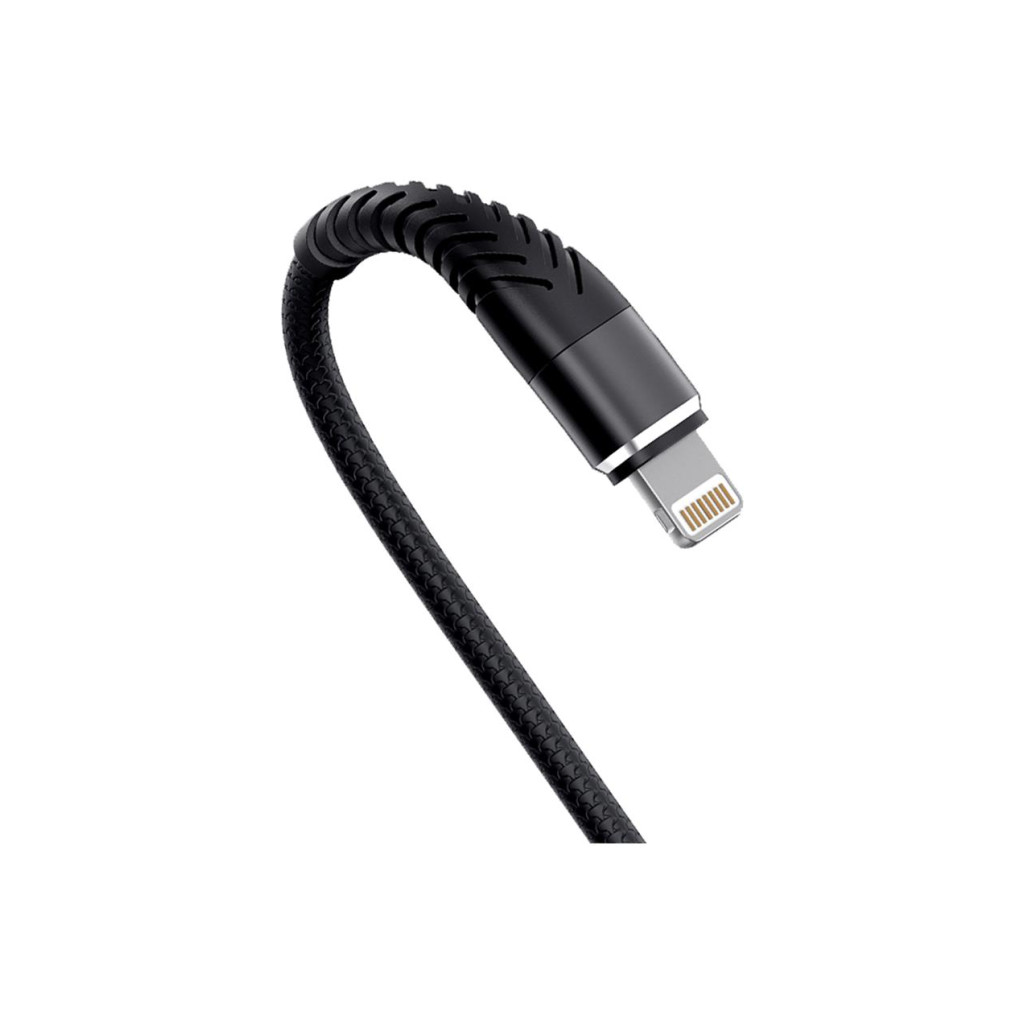 CABLE LIGHTNING TO USB APPLE 1M - MD818ZM/A - MXLY - CompuMarket