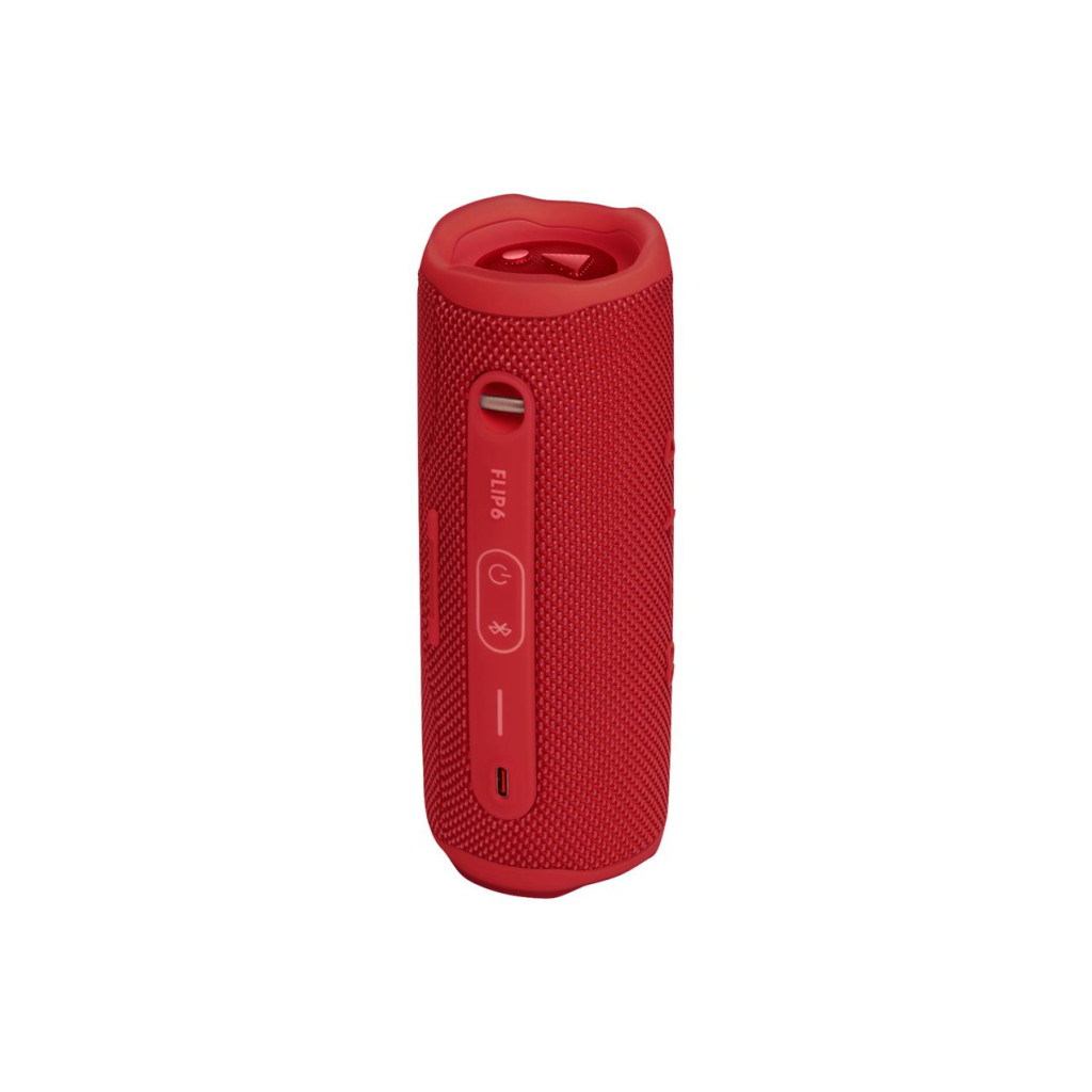 Parlante Jbl Charge 5 Red Bluetooth