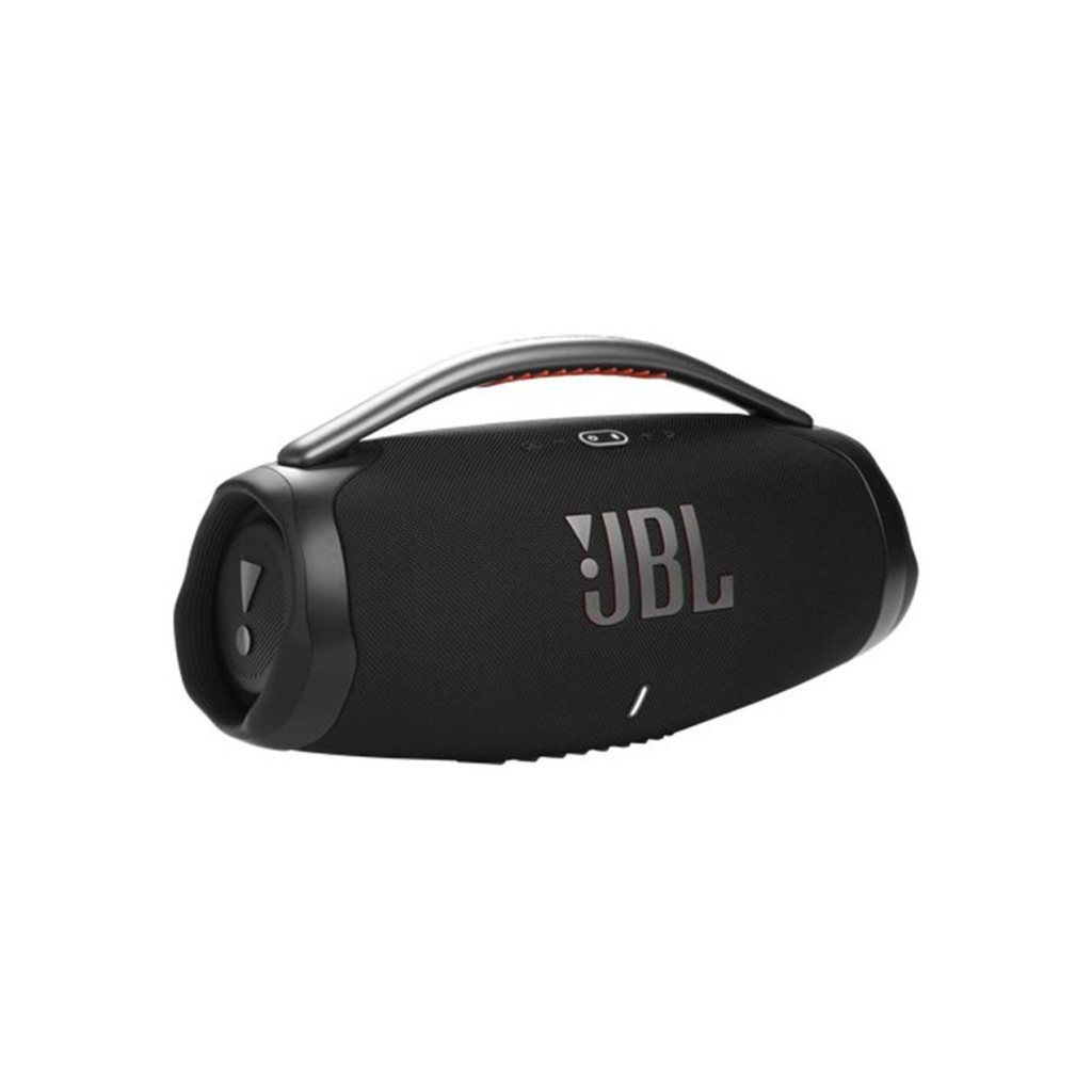 Comprá Speaker Portátil JBL Boombox 3 Wi-Fi Bluetooth - Negro - Envios a  todo el Paraguay