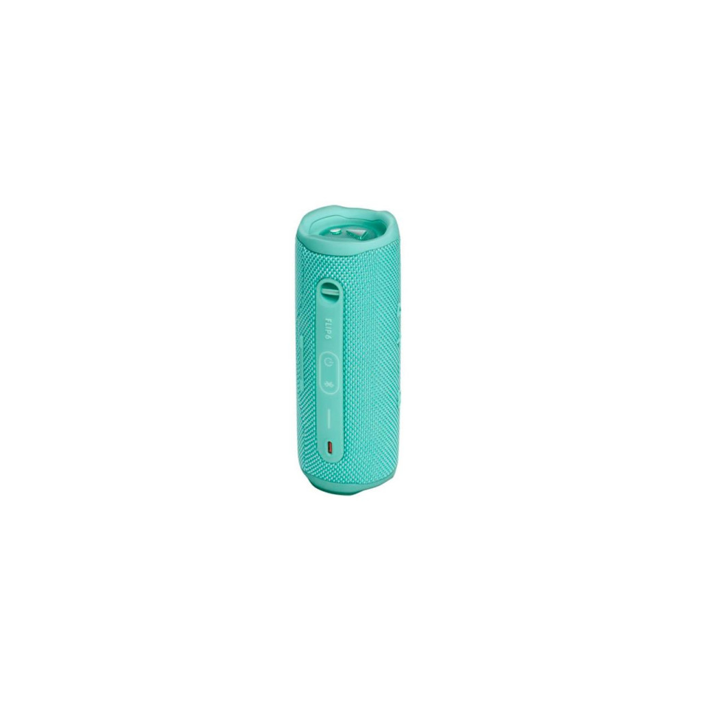 Parlante Jbl Flip 6 Portátil Con Bluetooth Waterproof Azul