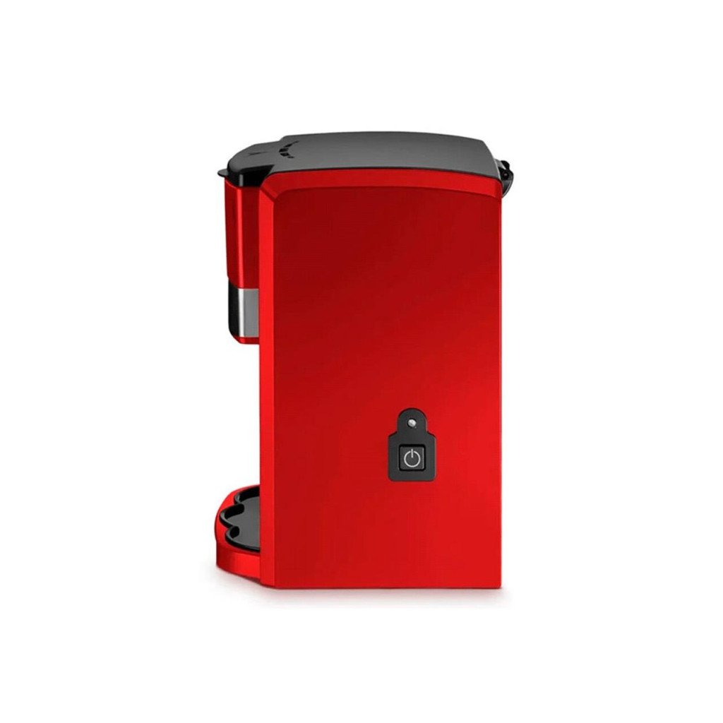 Aspiradora Vertical Multilaser Color Rojo