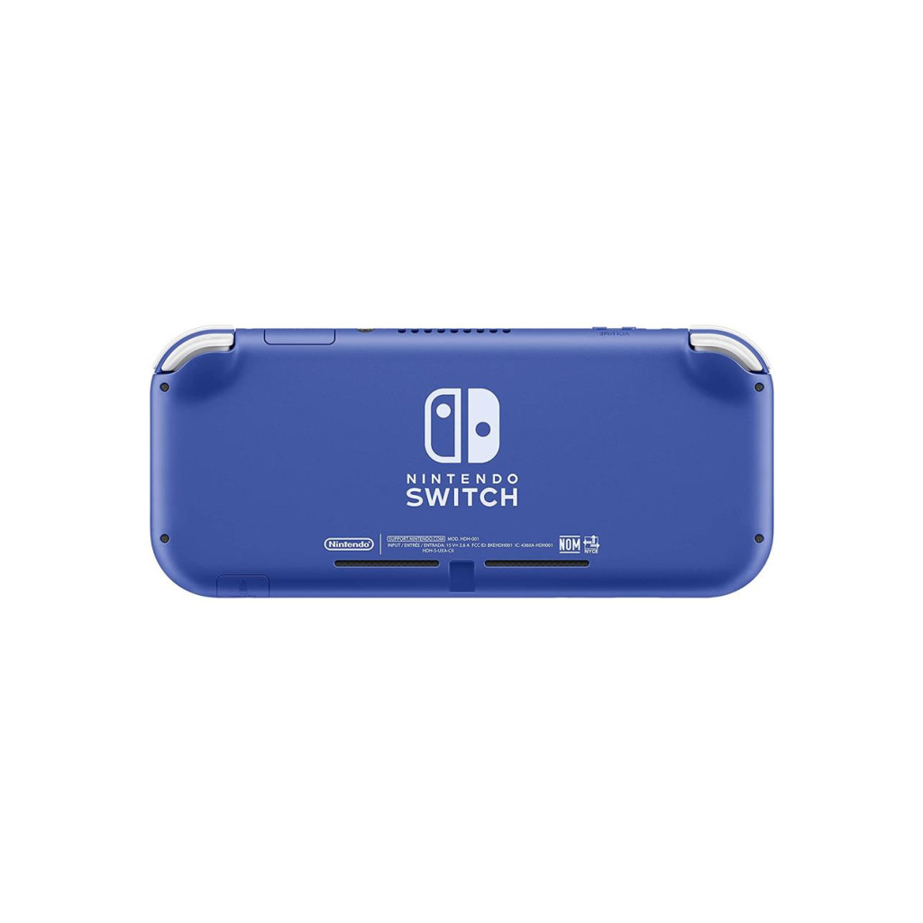 Consola Nintendo Switch Lite Azul