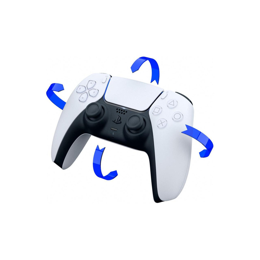 Joystick Inalambrico Sony PS5 PlayStation 5 Dual Sense - Camuflado Gris  Perifericos Joysticks y Game