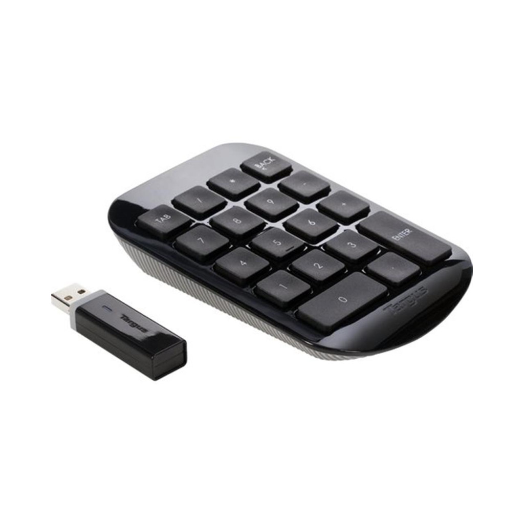 Teclado USB TARGUS AKB30ES 71