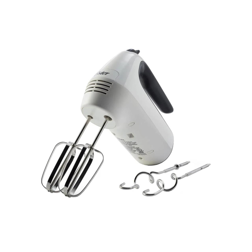 BATIDORA DE MANO 250 W BLANCA OSTER