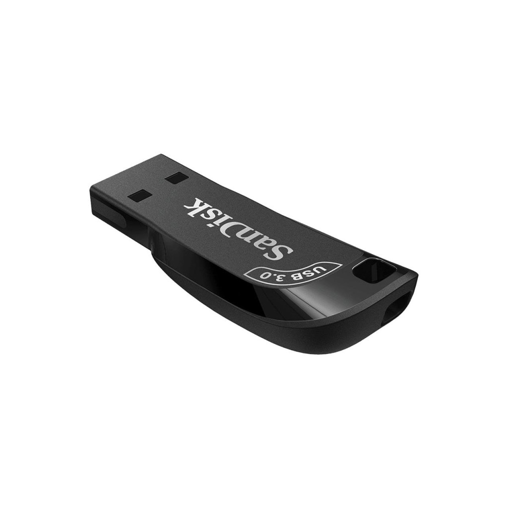 Comprá Pendrive SanDisk Z410 Ultra Shift USB 3.0 128 GB (SDCZ410-128G-G46)  - Negro - Envios a todo el Paraguay