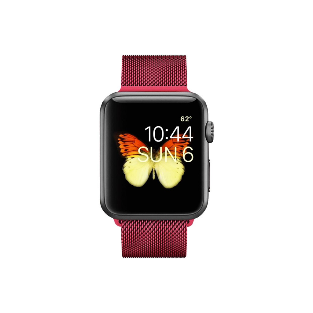 Red wine apple online 44mm