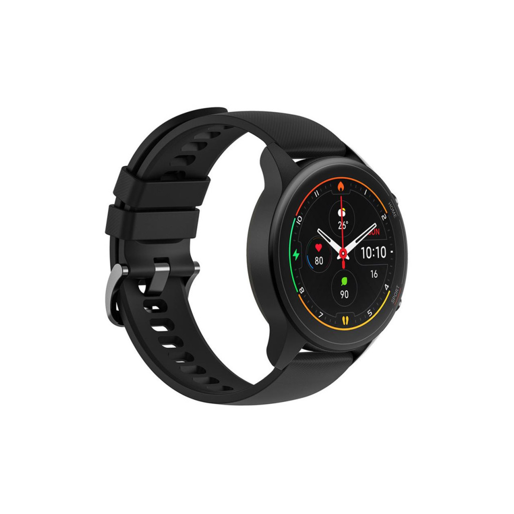 Mi best sale watch black