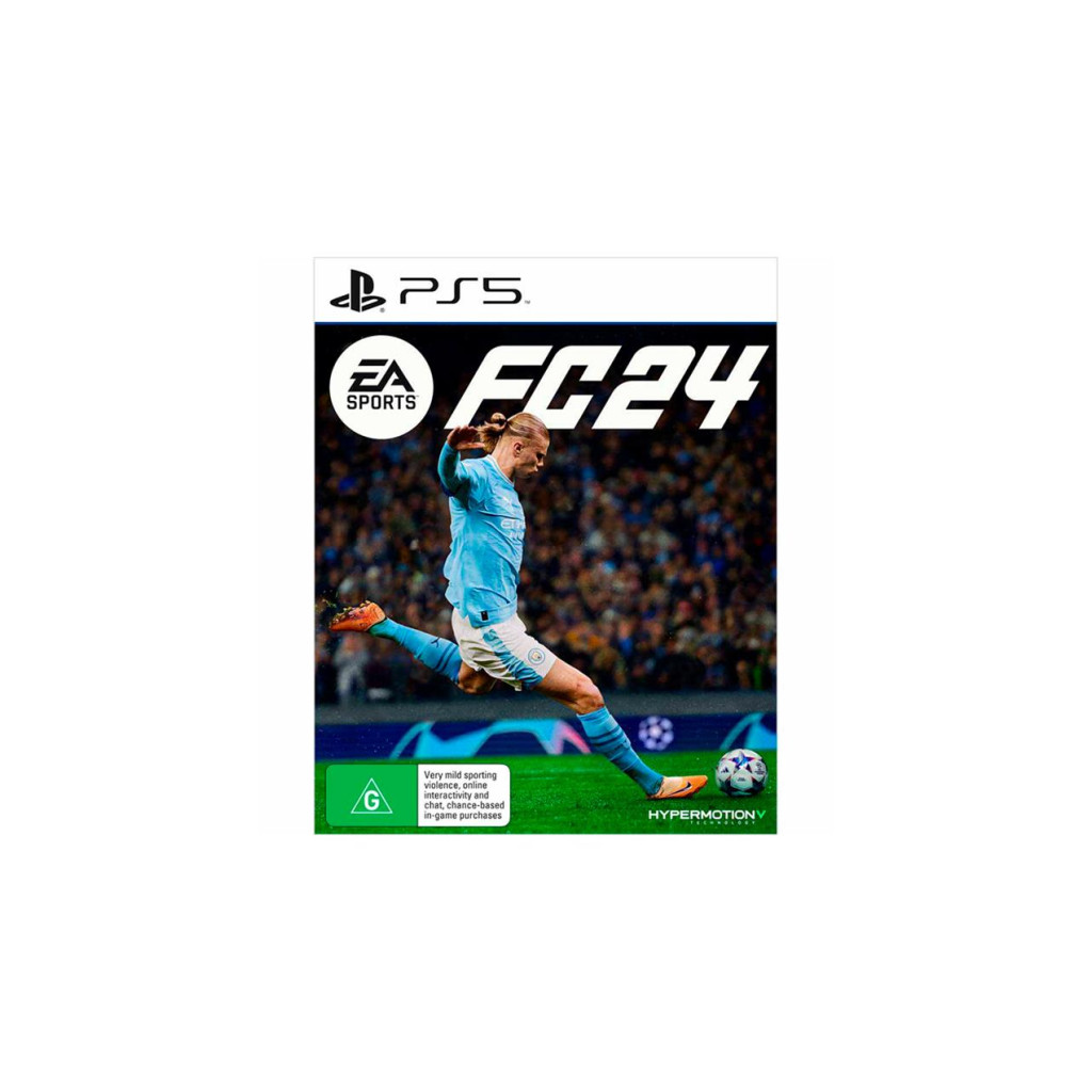 Comprar EA Sports FC 24 PS5 Estándar