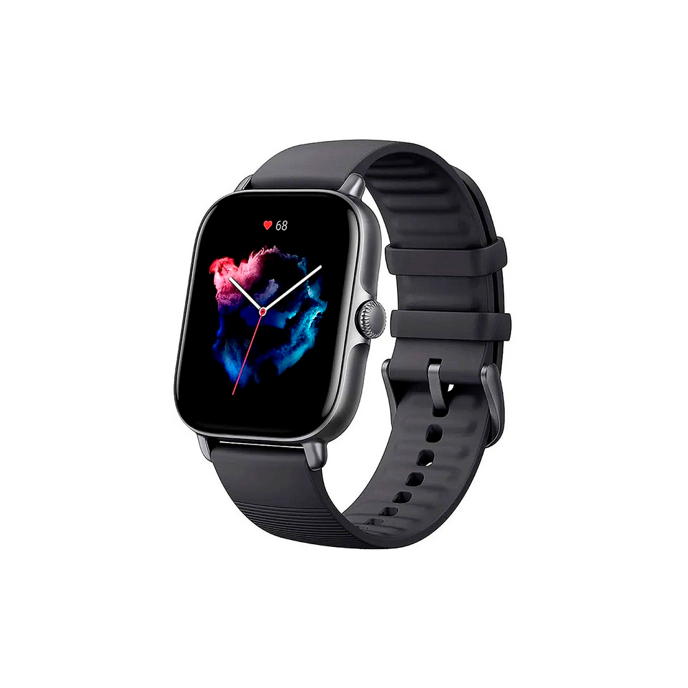 Reloj Amazfit Gts Mini New Black A Compumarket