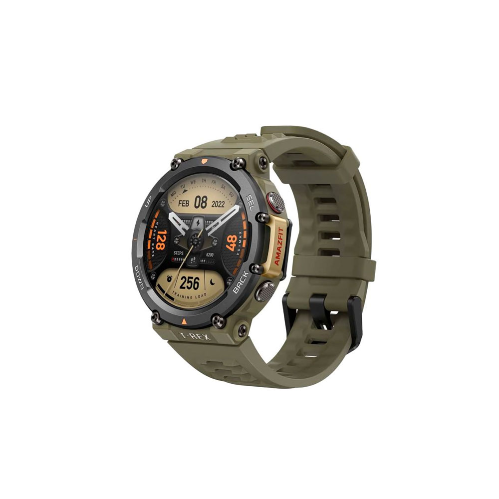 Comprá Reloj Smartwatch Amazfit T-Rex 2 A2170 - Envios a todo el Paraguay