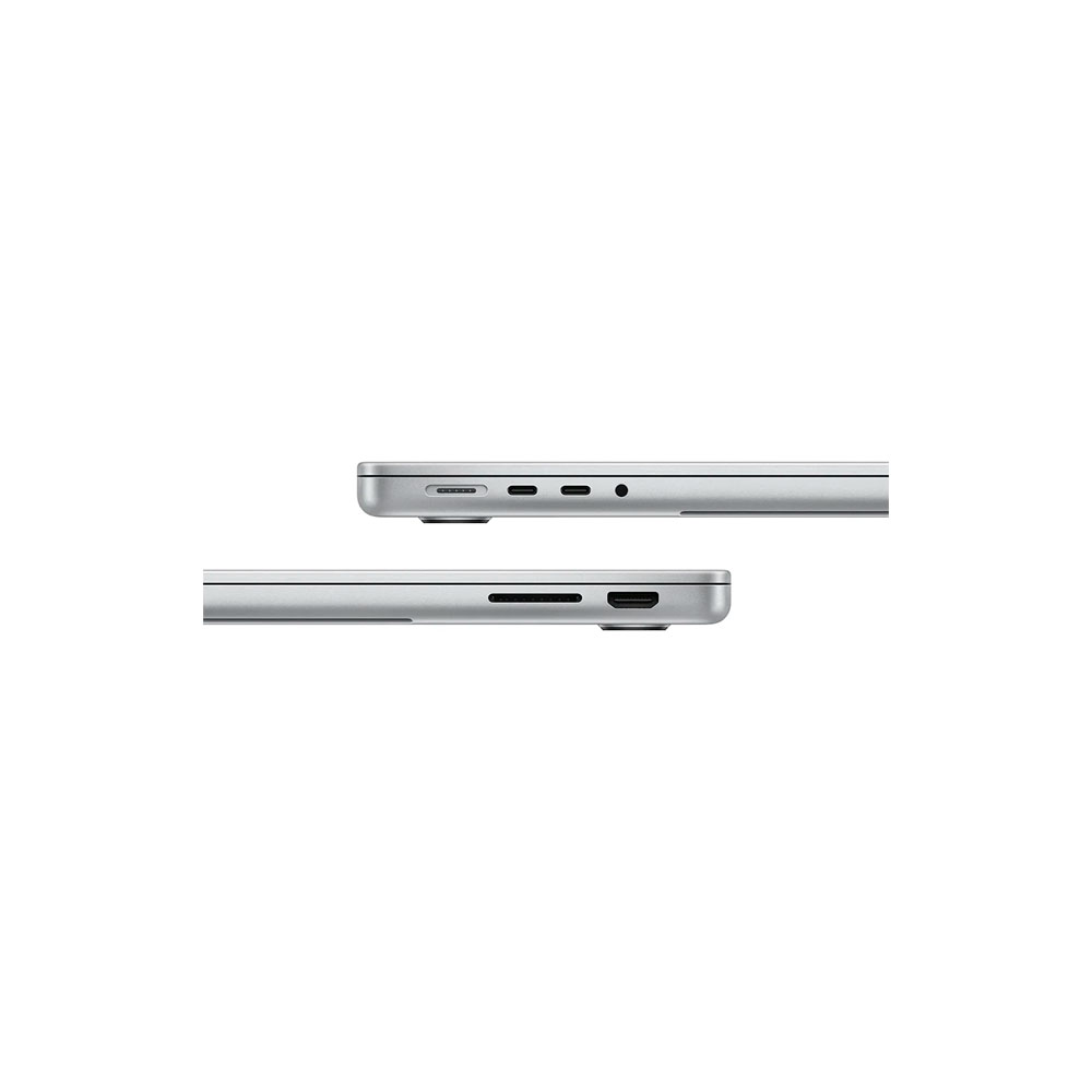 Apple MacBook Pro - 14 - M3 Pro - 11-core CPU - 14-core GPU - 18GB - 512GB  - Silver - Z1AX-2002234323 - Laptops 