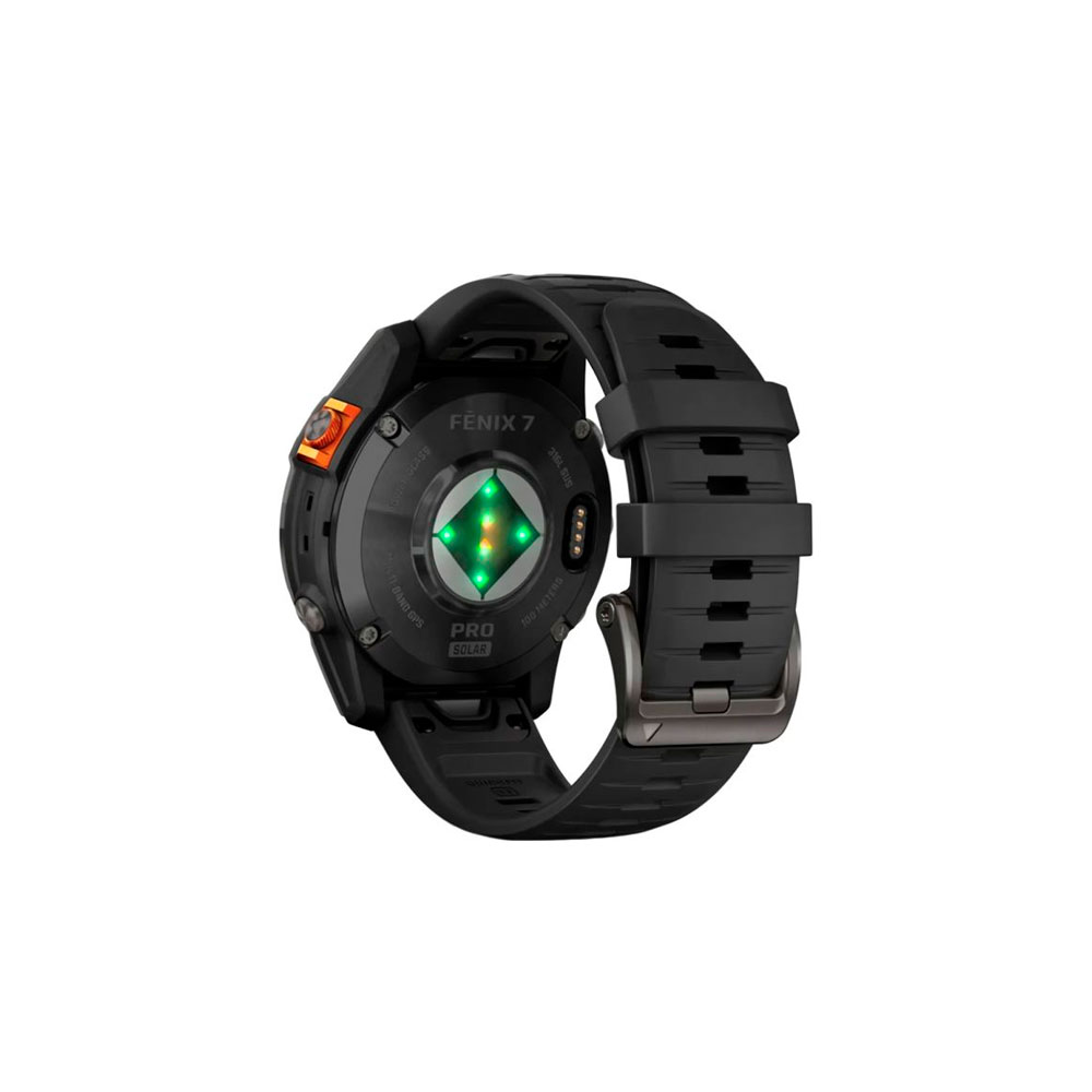 Reloj inteligente Garmin fēnix® 7 Pro Solar 47 mm, 010-02777-01.