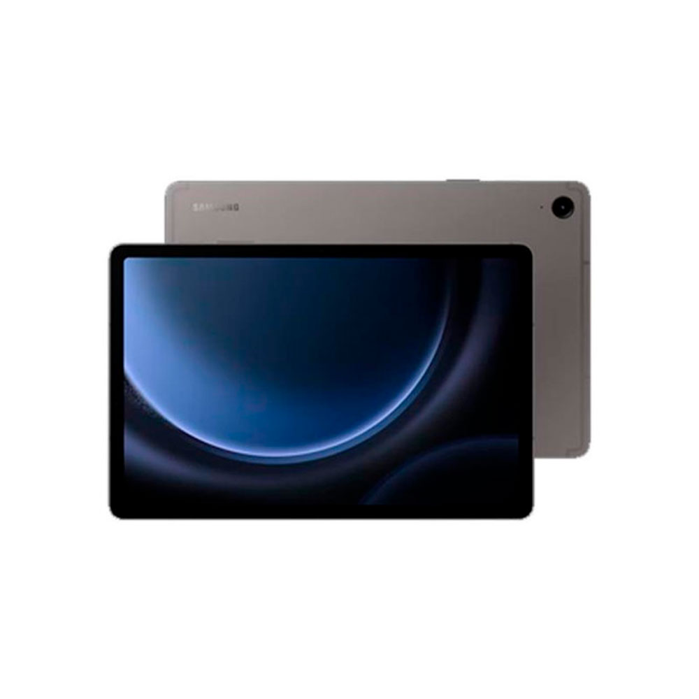 Tablet Samsung Galaxy Tab S8+ (Wi-Fi), Octa Core, 8GB Ram, 128GB, 12,4  Pantalla, Batería 10,090 mAh, Android 11, Plateado